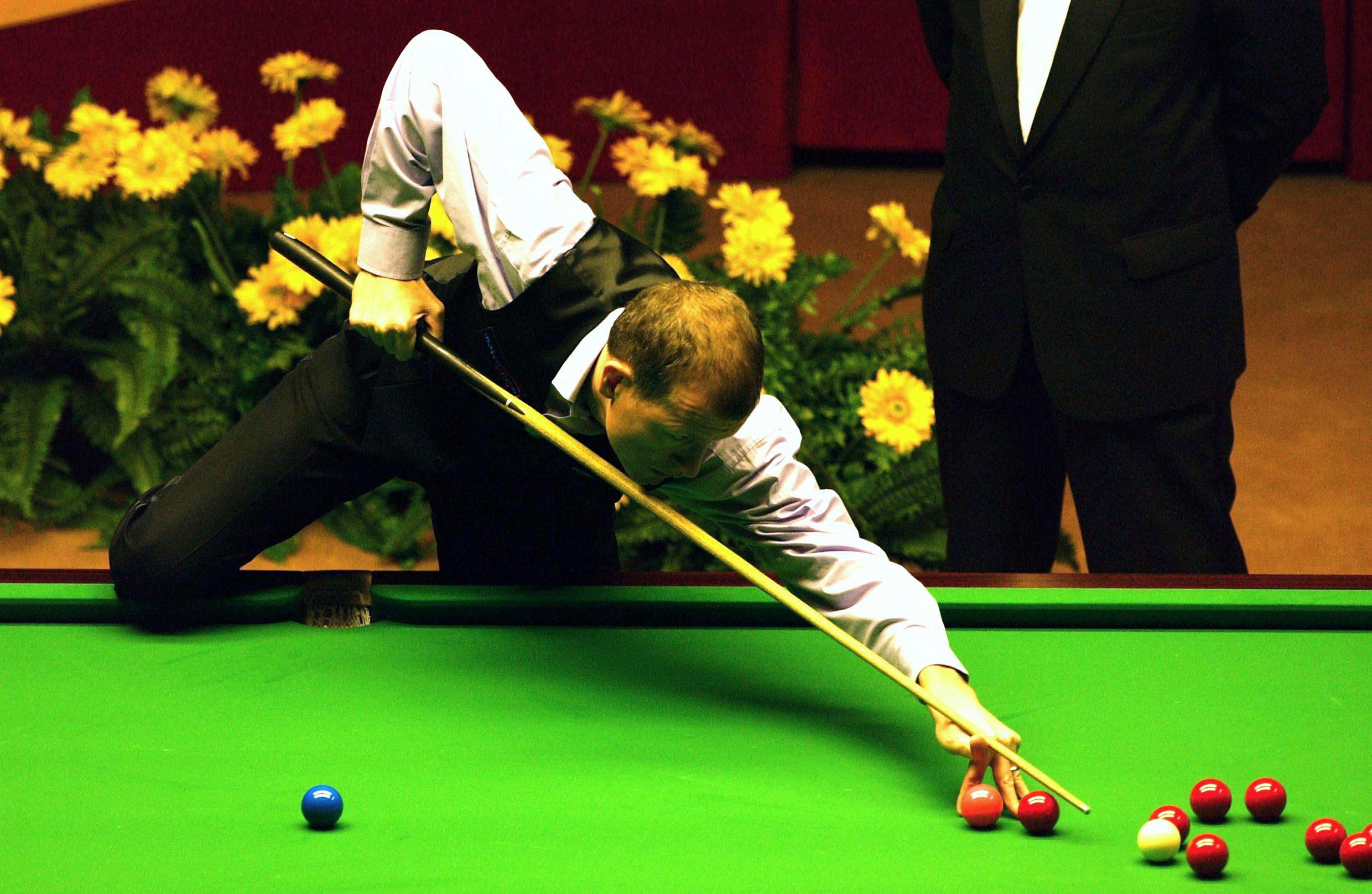 The Agony and the Ecstasy of Vintage Snooker The New Republic