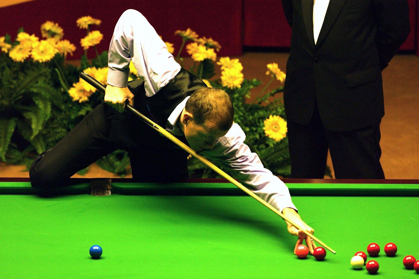 The Agony And The Ecstasy Of Vintage Snooker The New Republic