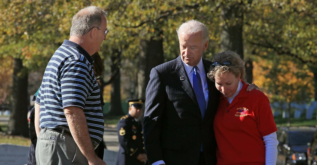 Biden Exposed the Ugly Reality of the Afghanistan War Biden Exposed the Ugly Reality of the Afghanistan War