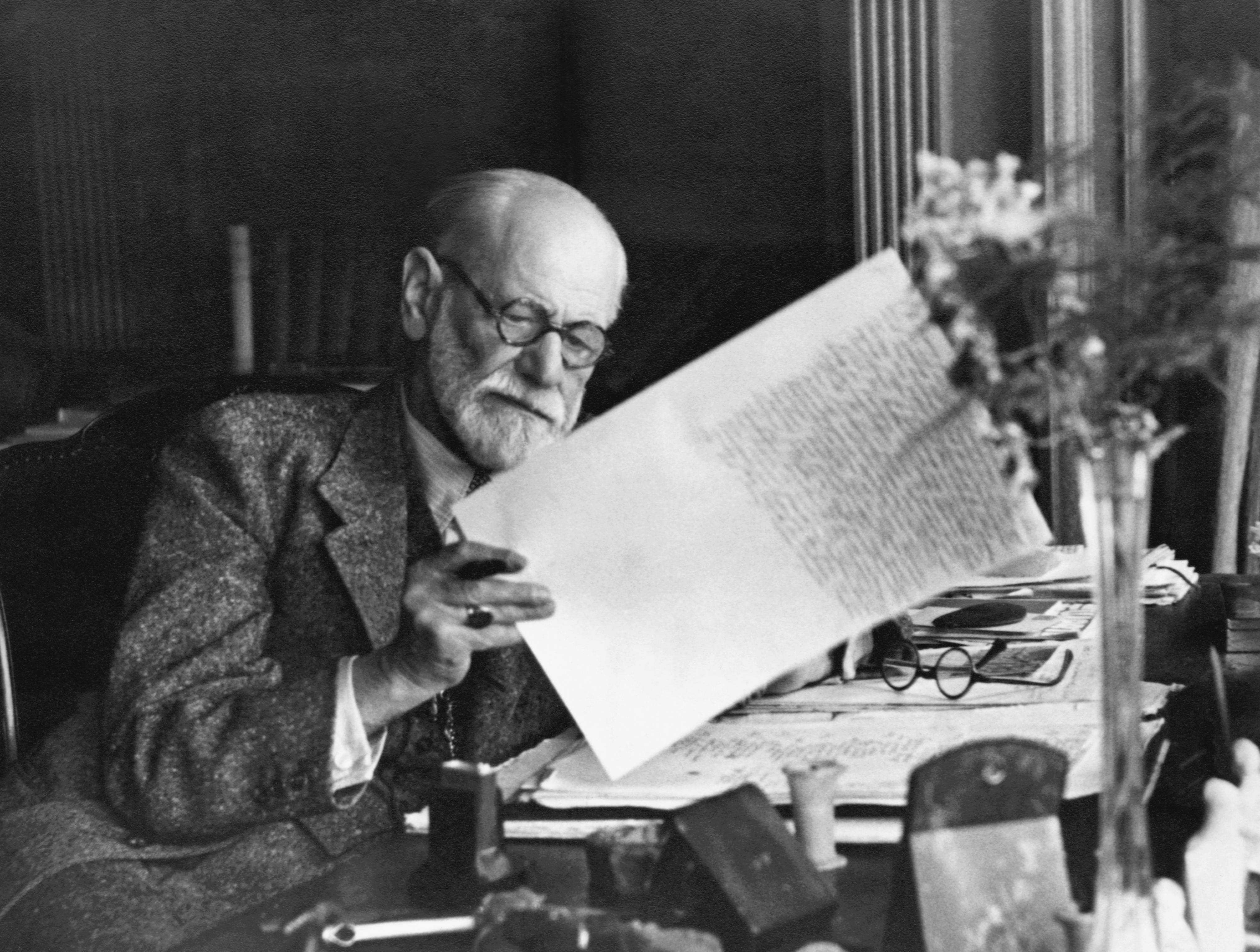 Freud and the Miseries of Politics The New Republic