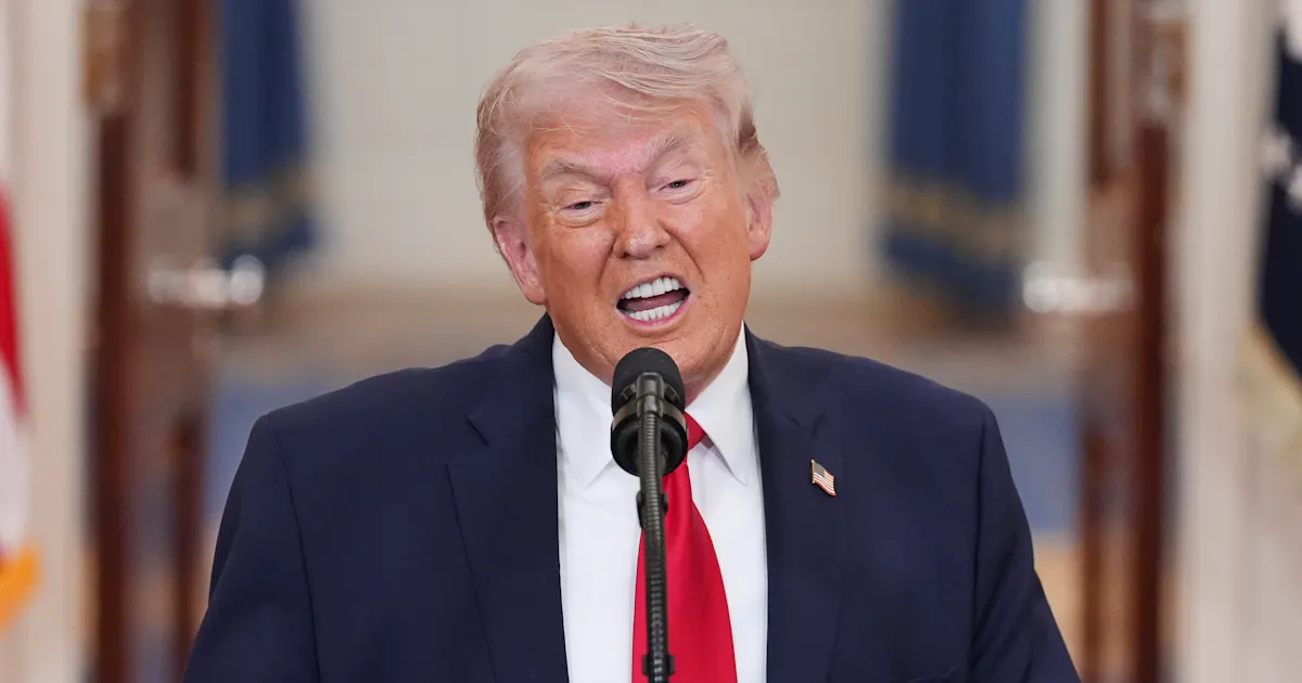 Trump Prepares to Fire More Cabinet Members After Pam Bondi