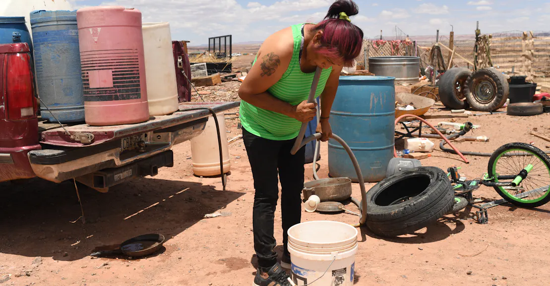 Amy Coney Barrett Could Be the Deciding Vote That Affirms the Navajo Nation’s Water Rights Amy Coney Barrett Could Be the Deciding Vote That Affirms the Navajo Nation’s Water Rights