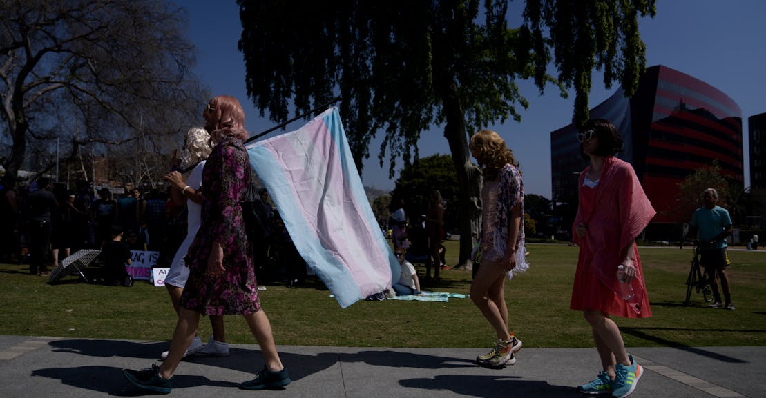 Nebraska Lawmaker Calls Out Republicans For Hating Trans People More Than They Love Their Families Nebraska Lawmaker Calls Out Republicans For Hating Trans People More Than They Love Their Families