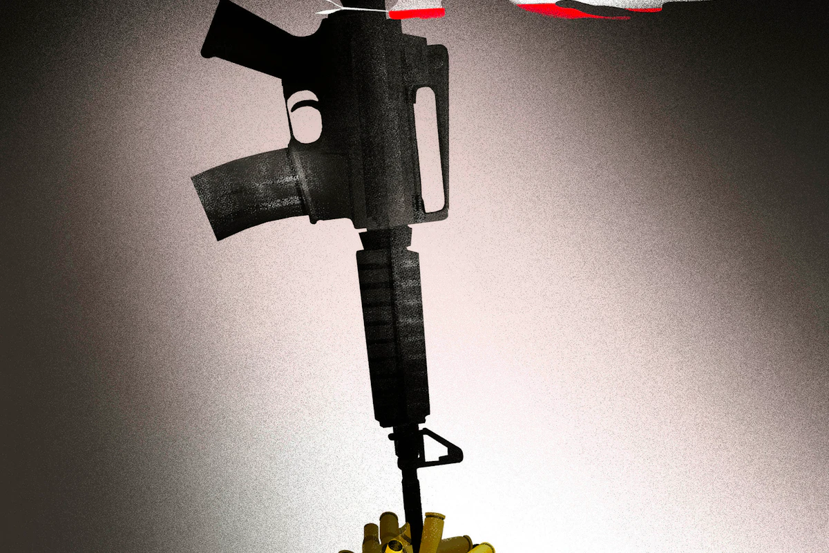 The Curse of the AR-15 The Curse of the AR-15