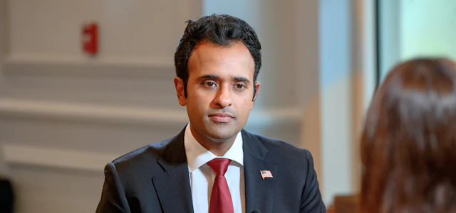 Vivek Ramaswamy Wants to Give Putin Whatever He Wants in Ukraine Vivek Ramaswamy Wants to Give Putin Whatever He Wants in Ukraine