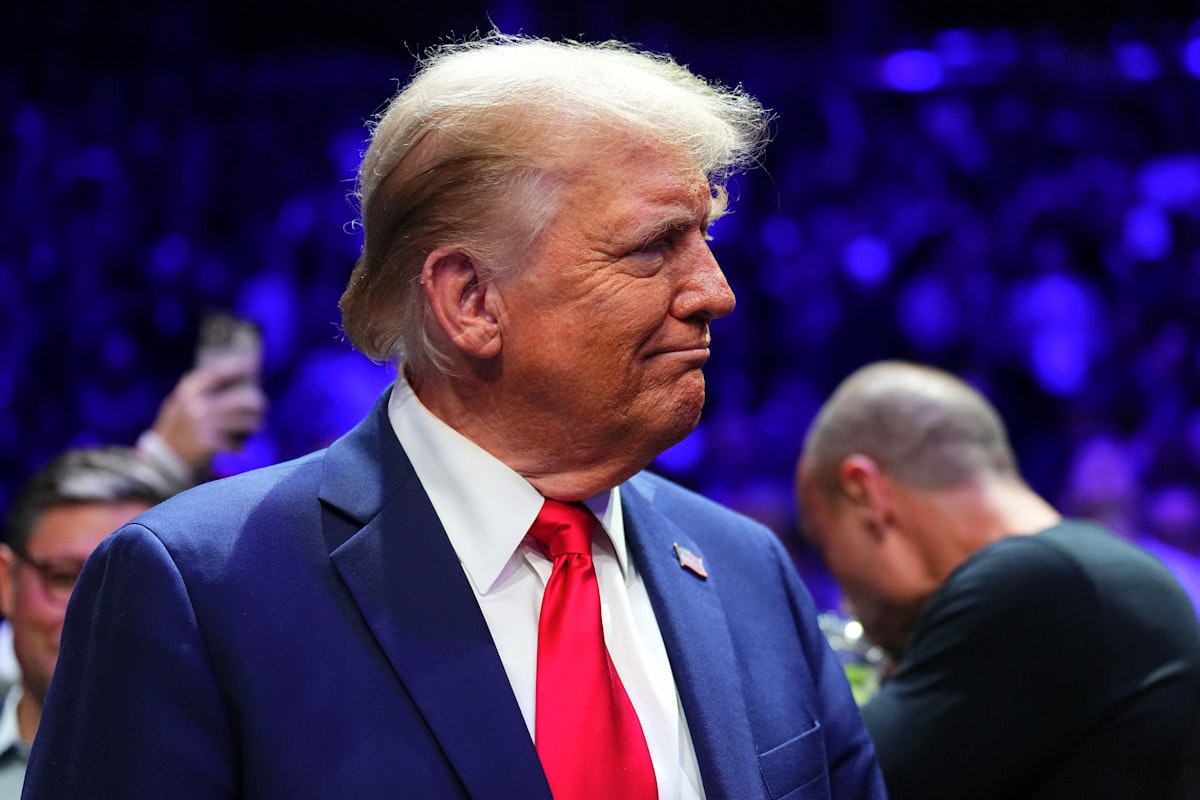 Fiasco for Trump as Brutal New Revelations Torpedo Another Top Nominee Fiasco for Trump as Brutal New Revelations Torpedo Another Top Nominee