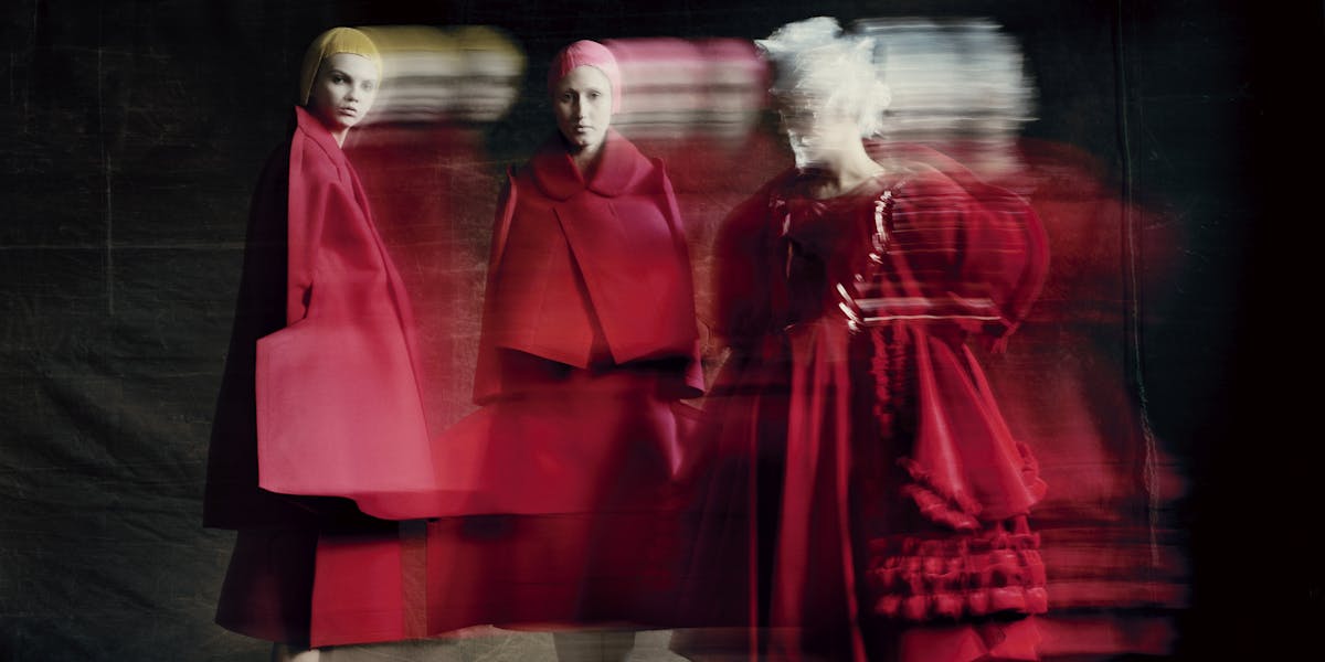 Comme des garcons 1981 collection original hot sale