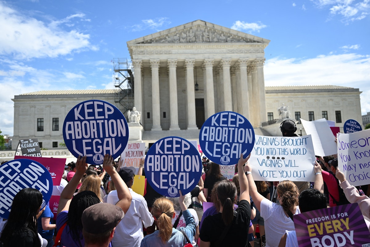 Supreme Court Is About to Take Another Big Swing at Abortion Rights