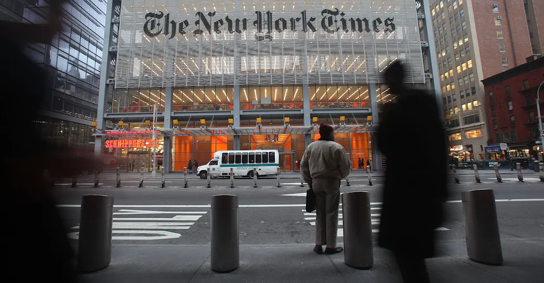 Can We Stop Obsessing Over Every Personnel Decision Made by The New York Times? Can We Stop Obsessing Over Every Personnel Decision Made by The New York Times?