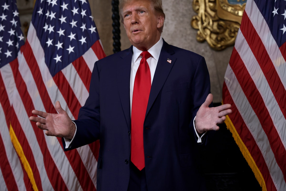 Trump Admits He Could Be Very Easily Blackmailed, Actually Trump Admits He Could Be Very Easily Blackmailed, Actually