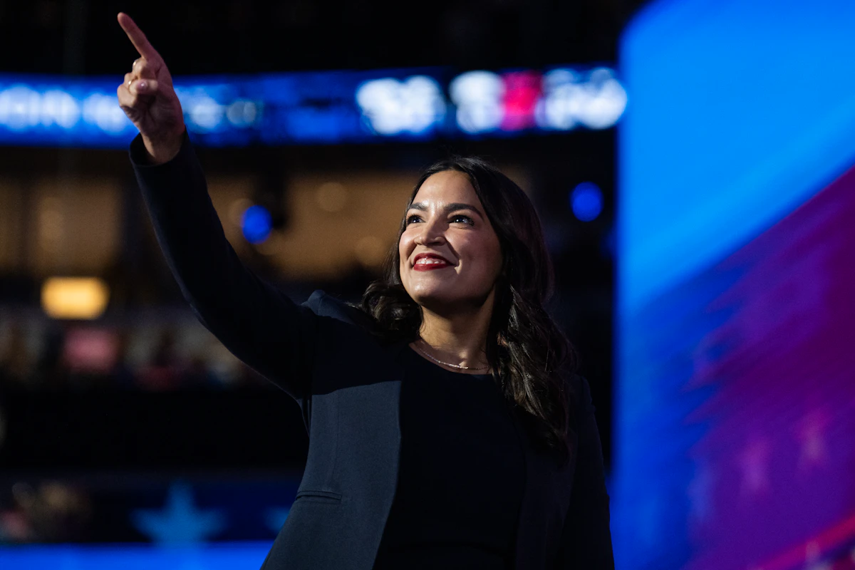 Women Stole the Show on Night One of the Democratic Convention Women Stole the Show on Night One of the Democratic Convention