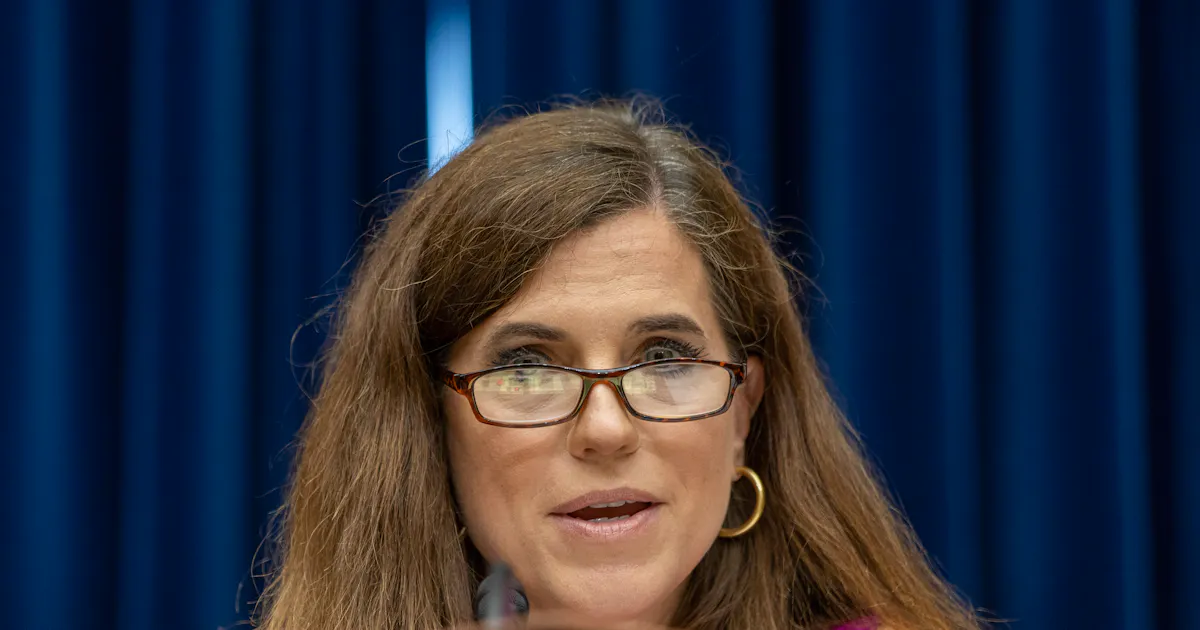 Hypocrite Nancy Mace Backs Abortion Measure She Called “Asshole” Amendment Hypocrite Nancy Mace Backs Abortion Measure She Called “Asshole” Amendment