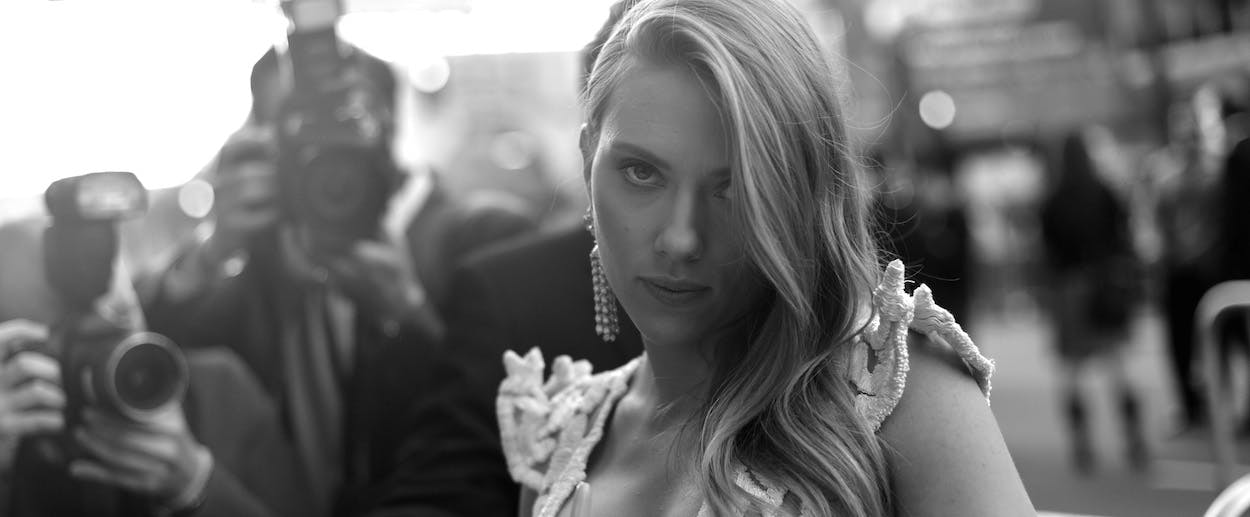 Anthony Lane's Scarlett Johansson Profile in New Yorker is Embarassing