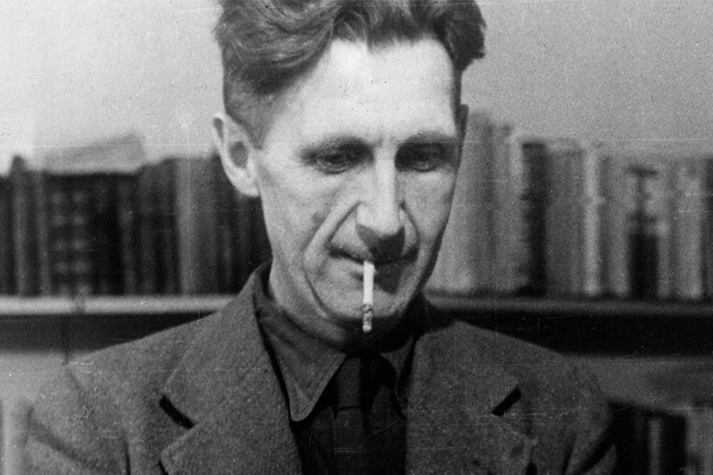George Orwell S Politics And The English Language Guide To Writing