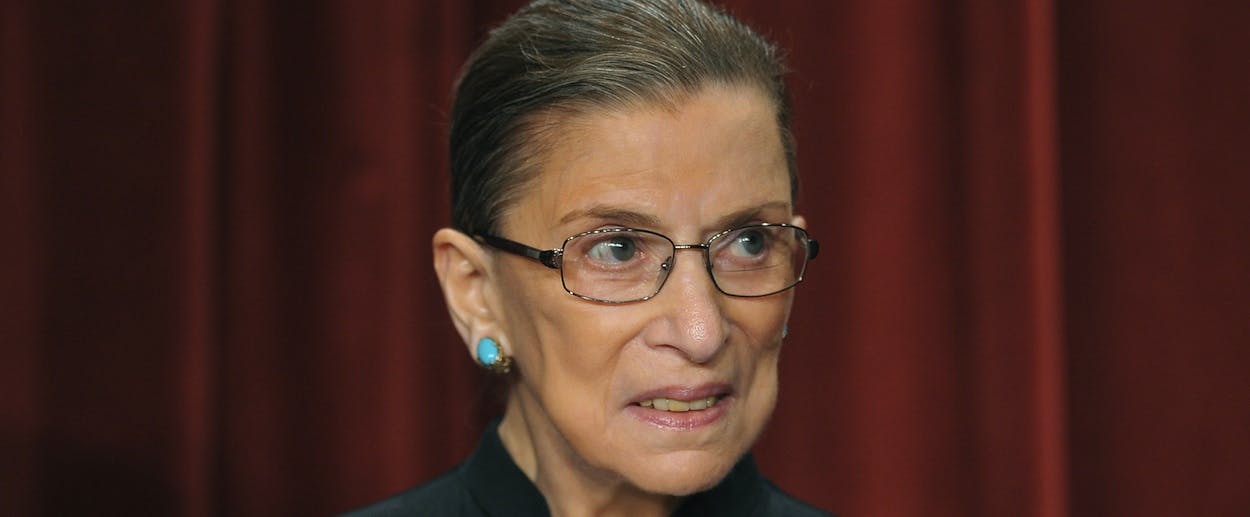 Justice shop ginsburg retiring