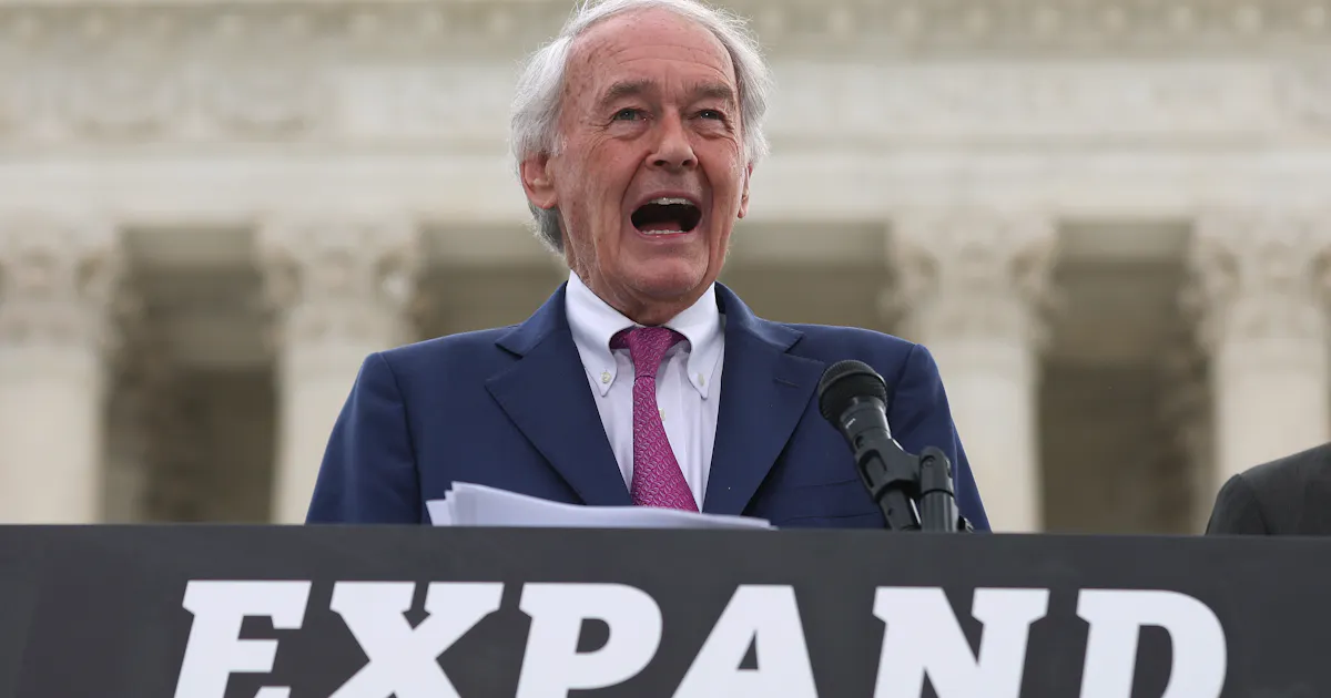 Dems Must Talk Seriously About Supreme Court Expansion