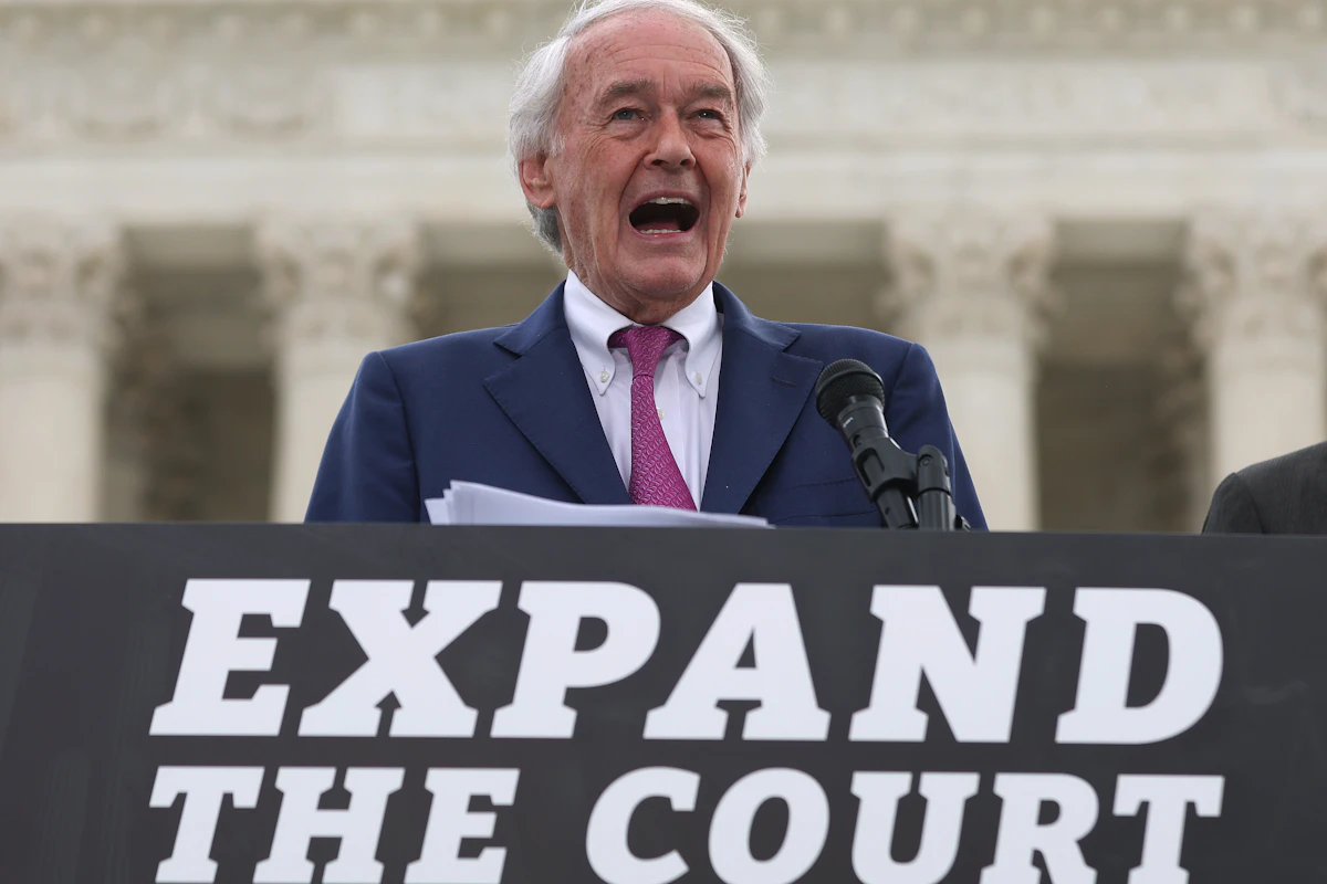 Dems Must Talk Seriously About Supreme Court Expansion