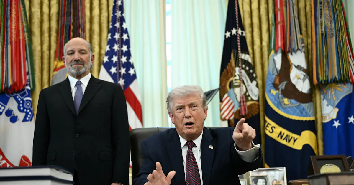 Trump Team’s Unnerving Plot to Ban All Voting Machines Exposed