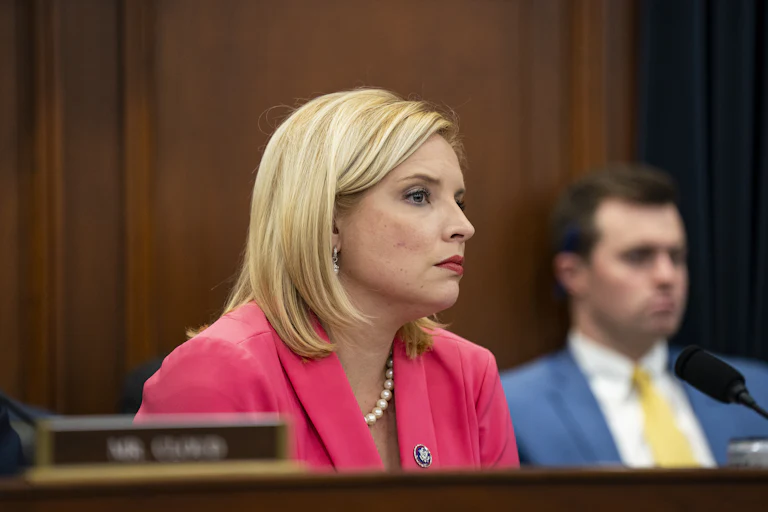 Representative Ashley Hinson