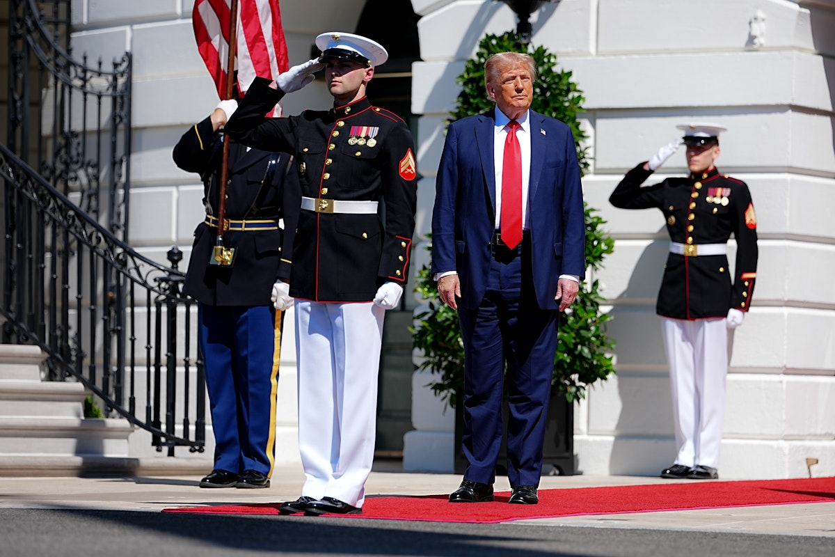 Donald Trump Has Destroyed American Foreign Policy Donald Trump Has Destroyed American Foreign Policy