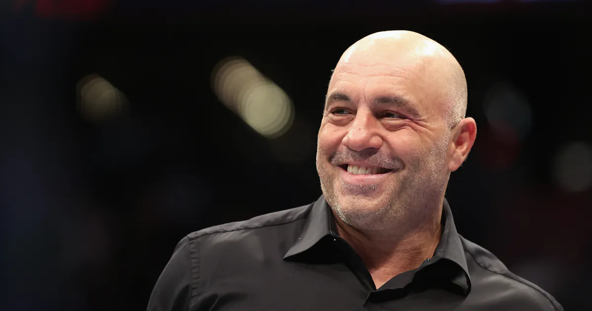 Climate Change Has a Joe Rogan Problem | The New Republic