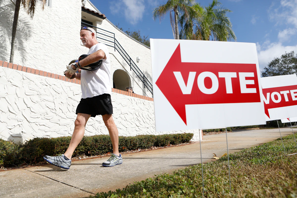 Good Sign for 2024: Florida Democrats Just Flipped a Republican District Good Sign for 2024: Florida Democrats Just Flipped a Republican District