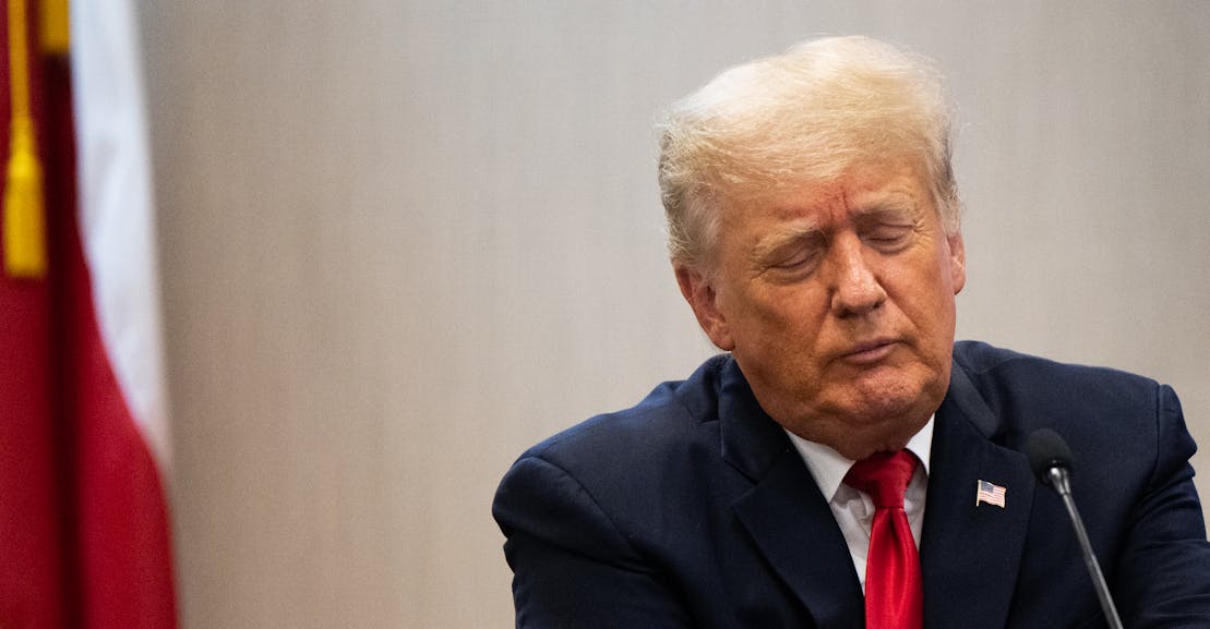 Be Glad Donald Trump Isn’t Running the Show in Afghanistan Be Glad Donald Trump Isn’t Running the Show in Afghanistan