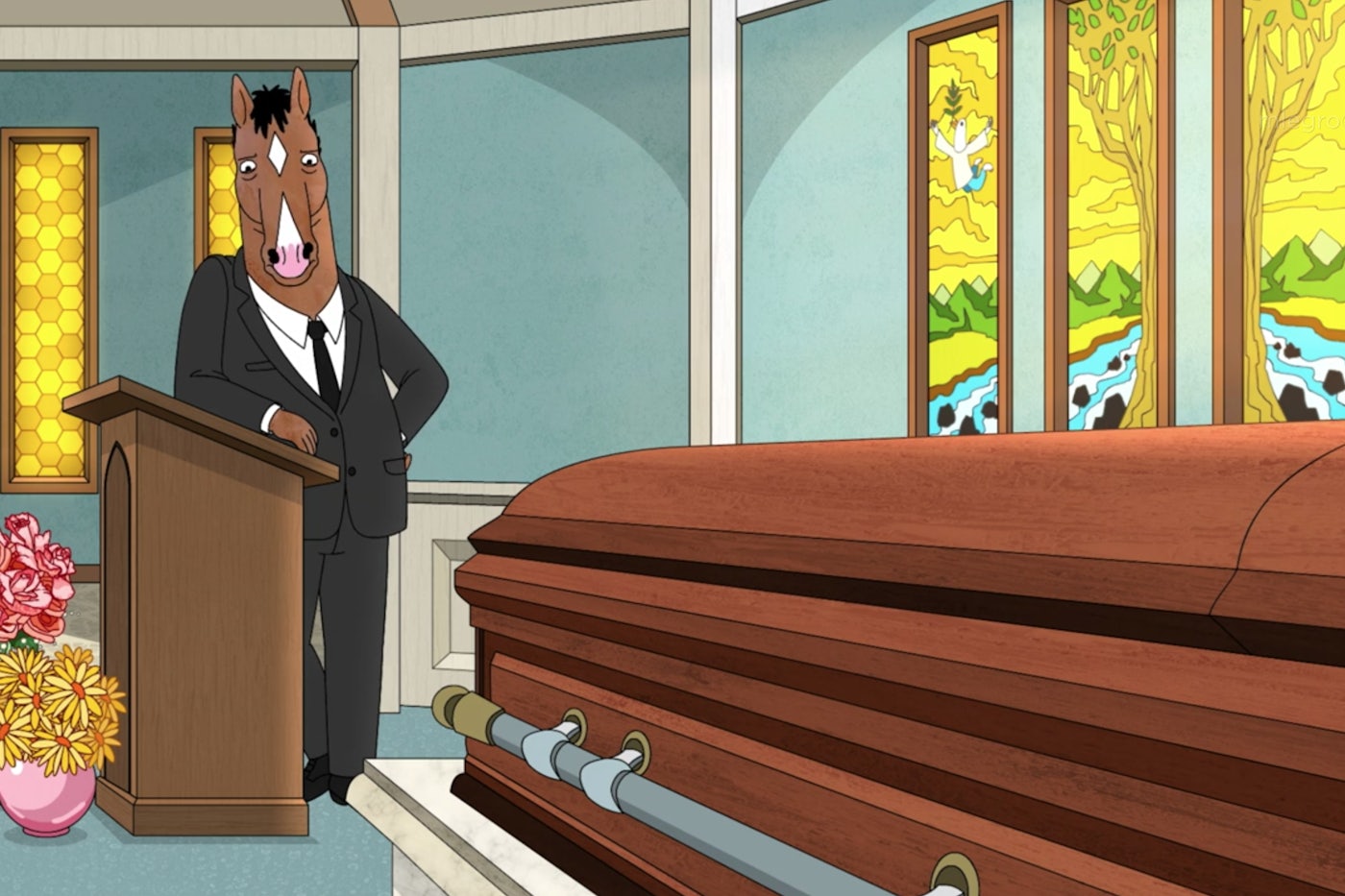 Bojack Horseman Season 5 Review A Brilliant Reckoning With Grief