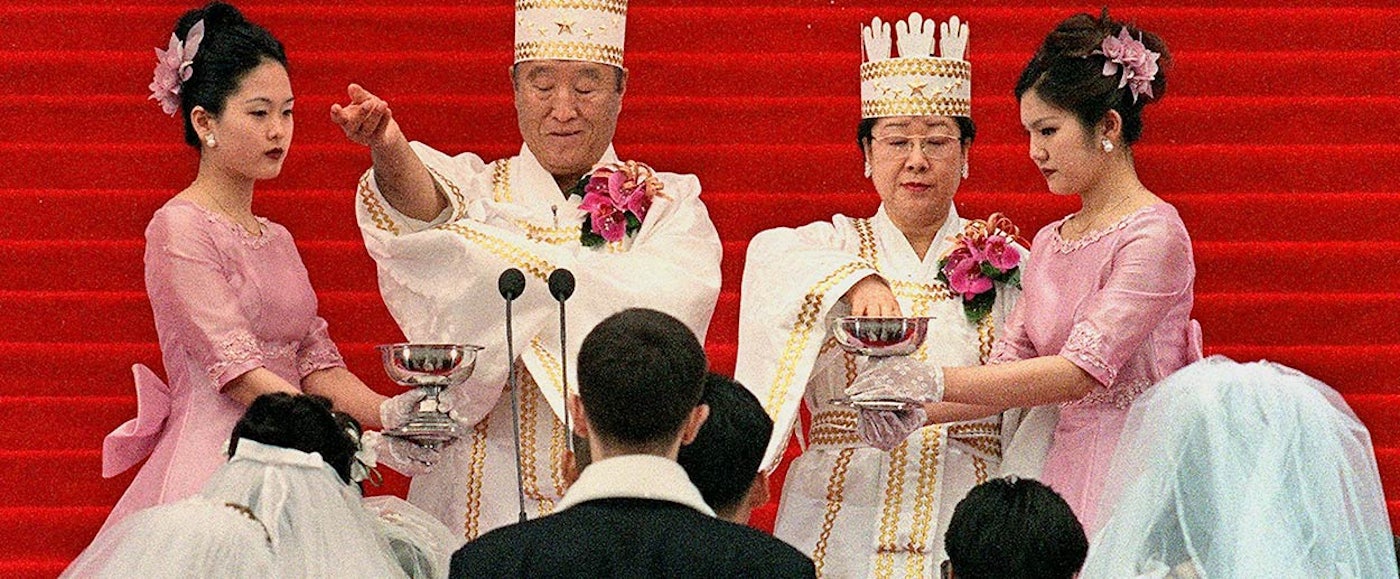 Unification Church Profile: The Fall of the House of Moon | The New Republic