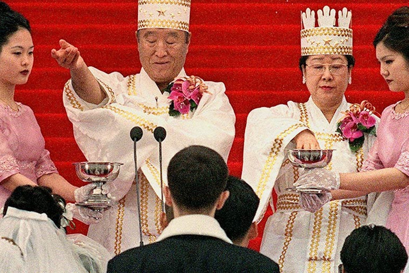 Unification Church Profile: The Fall of the House of Moon | The ...