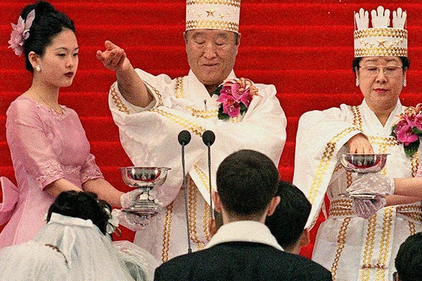 Unification Church Profile: The Fall of the House of Moon | The New Republic
