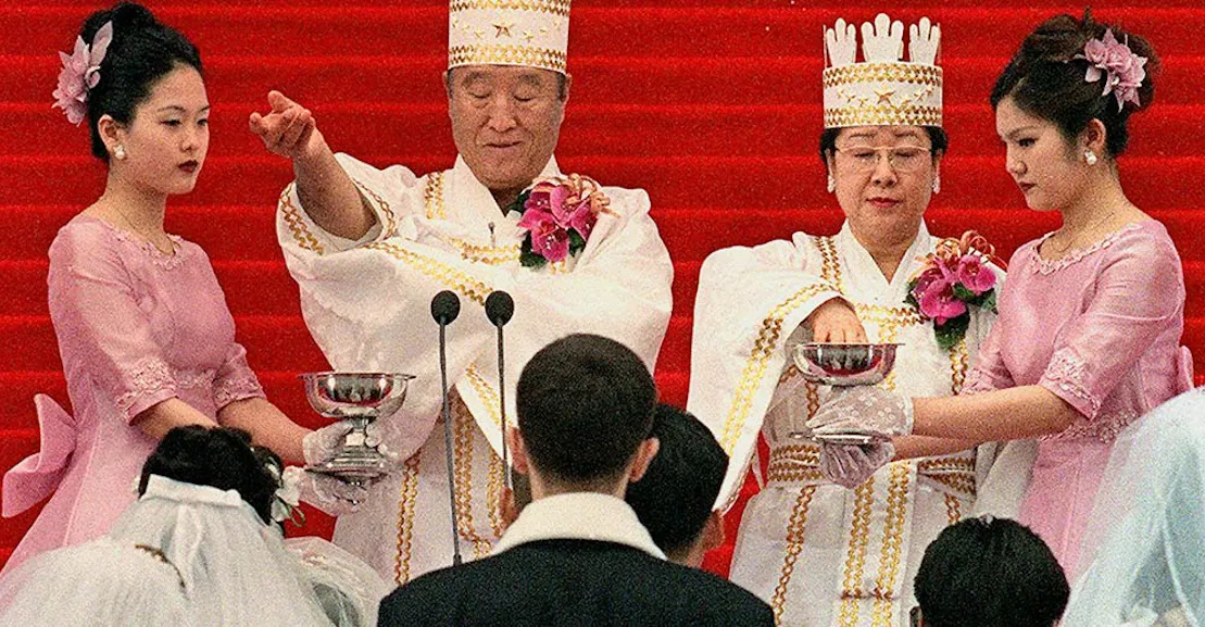 Unification Church Profile: The Fall of the House of Moon | The New ...