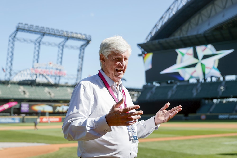 Seattle Mariners co-owner John Stanton spent big against mayor-elect Katie Wilson—he lost big as well.