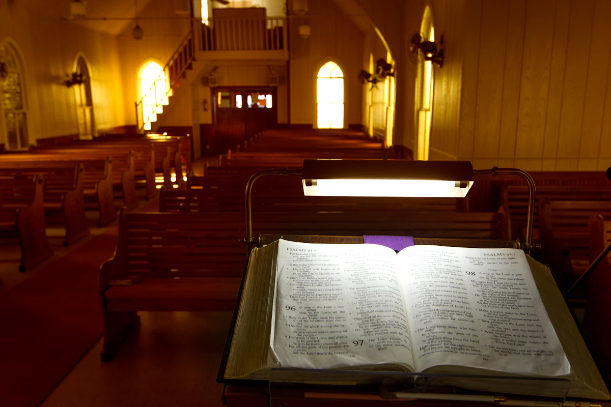 The Sexual Abuse Scandal That’s Engulfed the Evangelical Movement The Sexual Abuse Scandal That’s Engulfed the Evangelical Movement