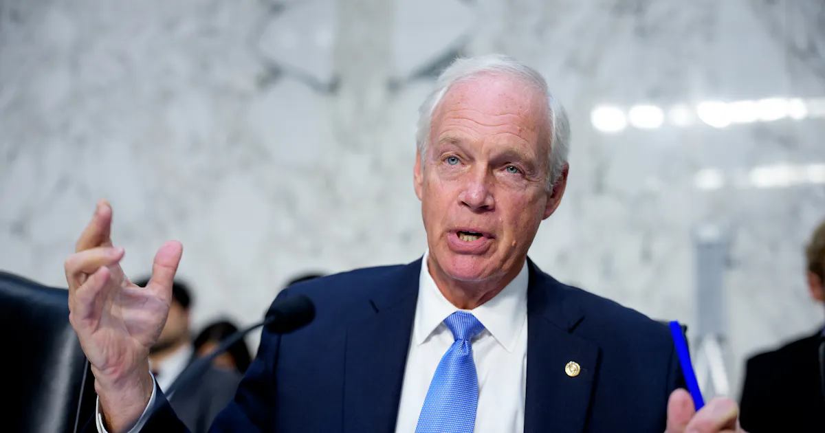 Republican Senator Finally Criticizes Trump’s Threat to Blow Up Iran