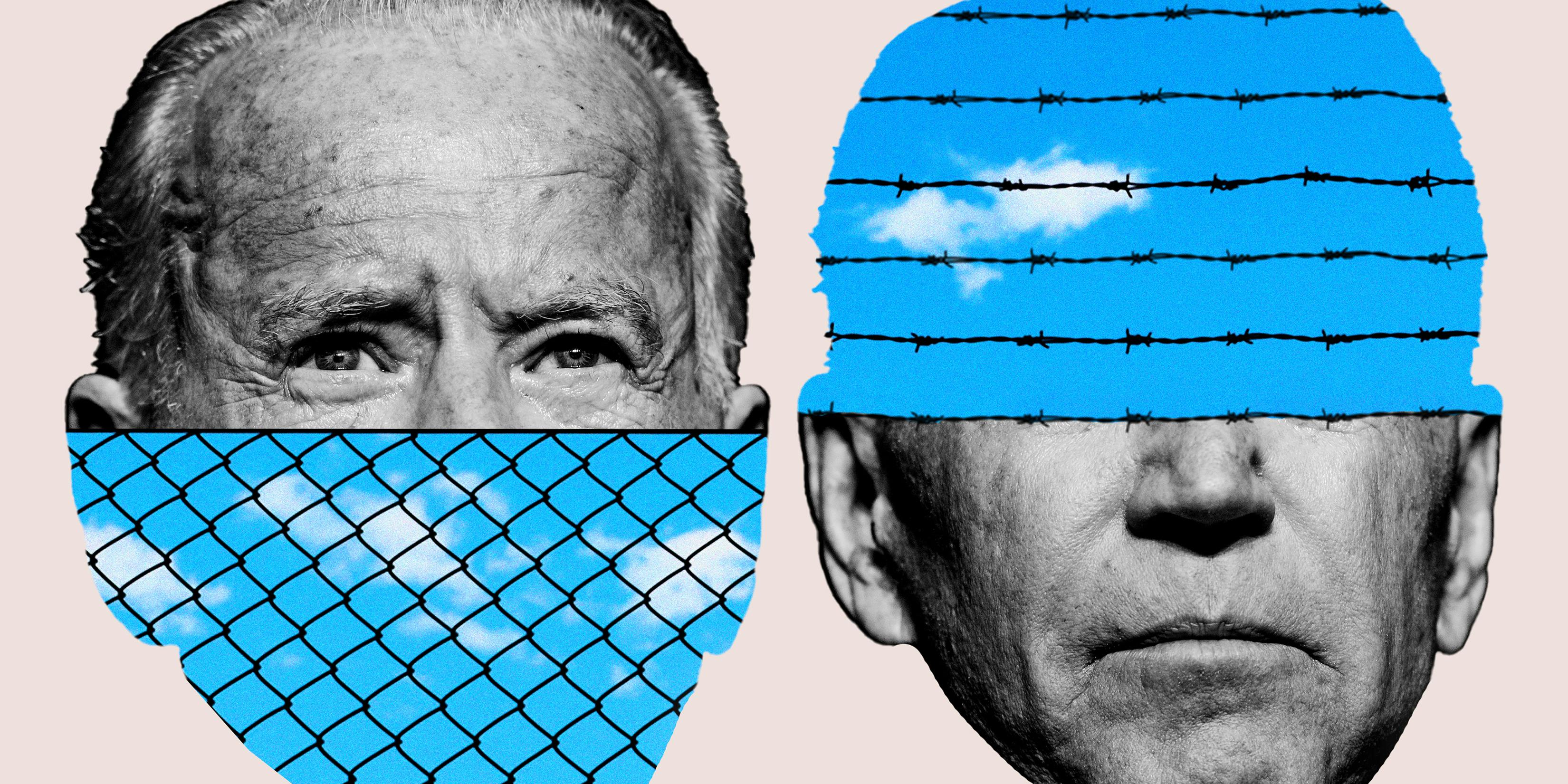 The Dark Truth Of Biden’s Immigration Policy | The New Republic