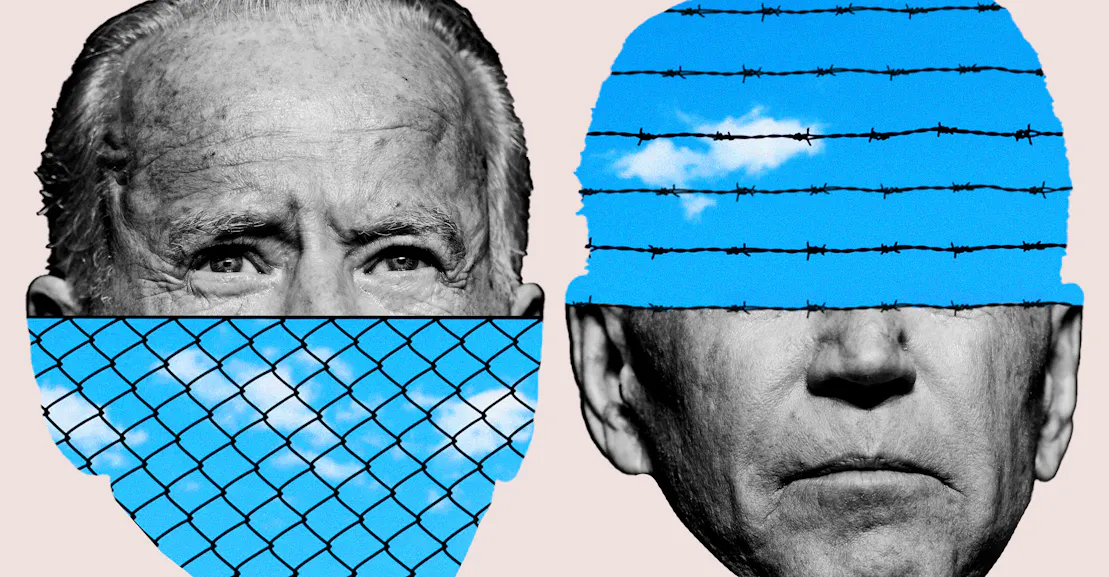 The Dark Truth of Biden’sImmigration Policy The Dark Truth of Biden’sImmigration Policy