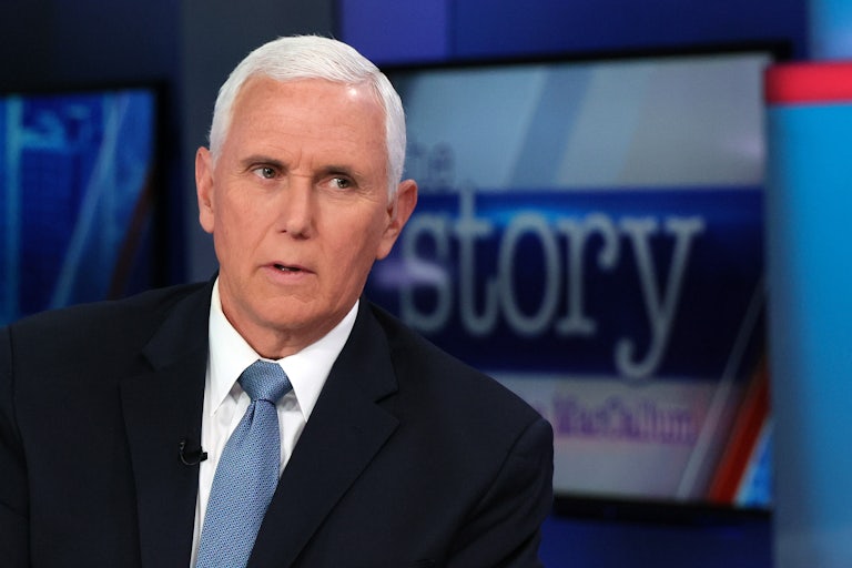 Mike Pence