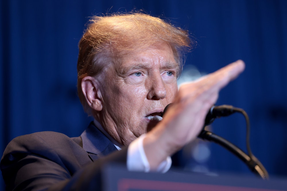 Trump in South Carolina