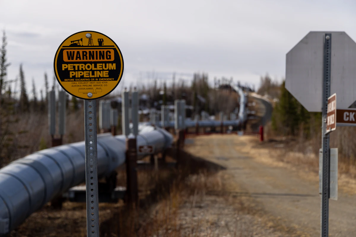 How to Seize a Pipeline—Legally How to Seize a Pipeline—Legally