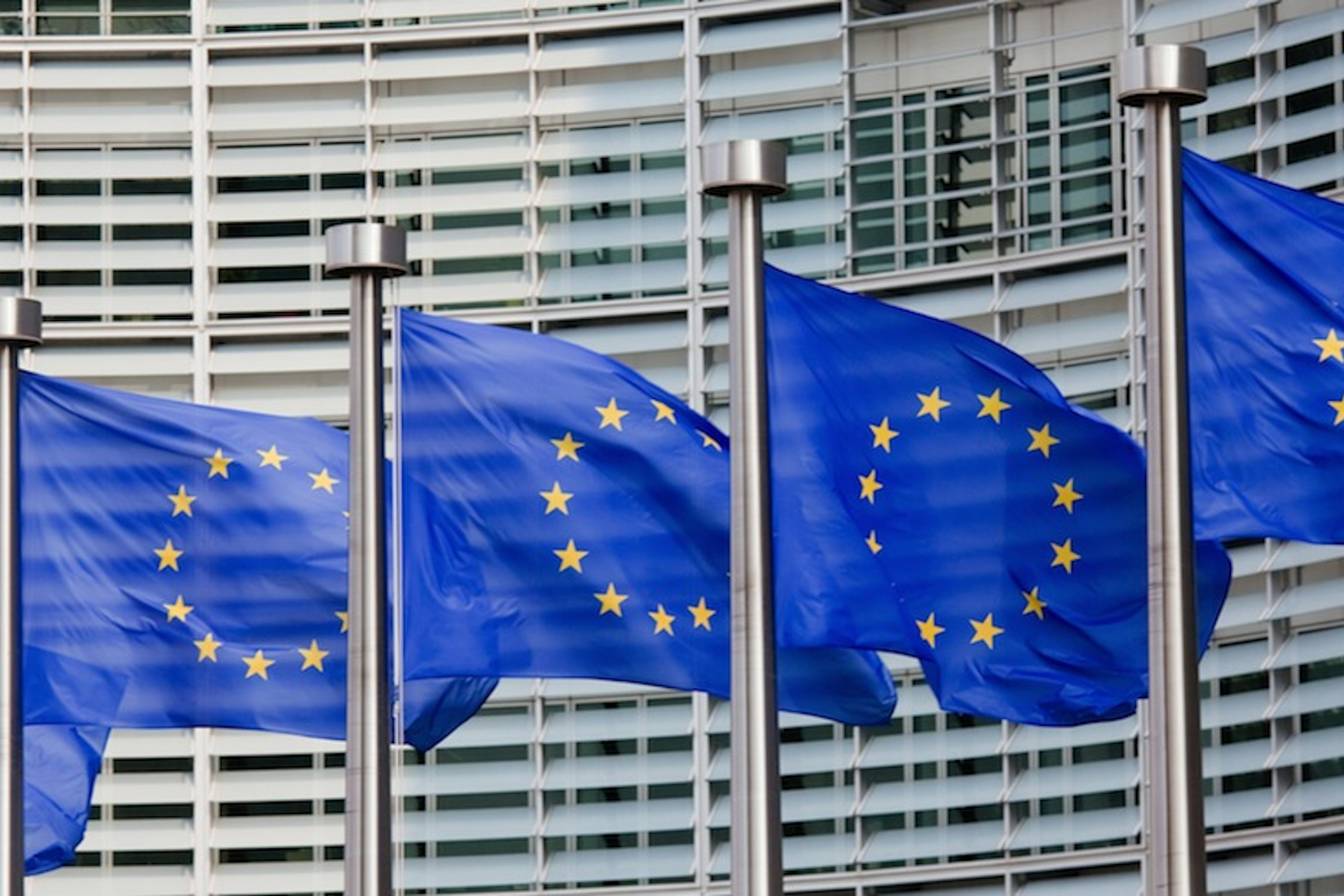 European Union Flag History: Its Ridiculous Meaning, Explained (Video