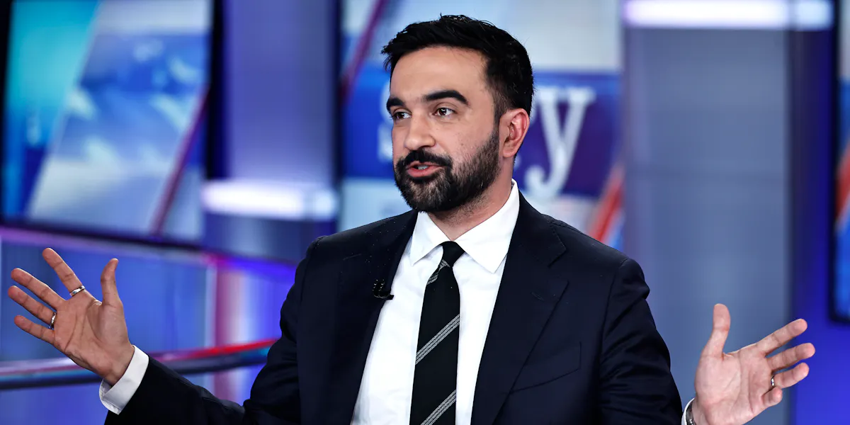 Zohran Mamdani's First Fox Interview Was a Train Wreck—for the Host | The New Republic
