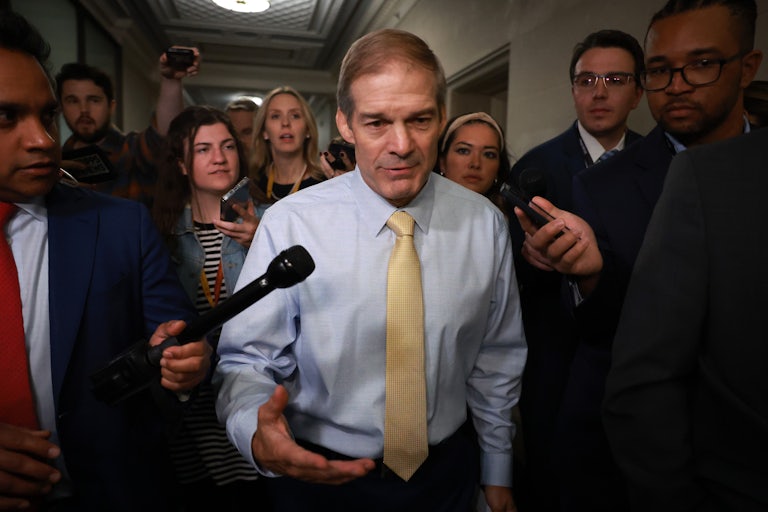 Repreentative Jim Jordan