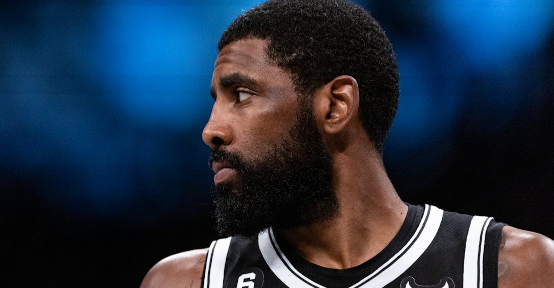 Kyrie Irving’s Week-Long Journey Towards (Sort-of) Apologizing Kyrie Irving’s Week-Long Journey Towards (Sort-of) Apologizing