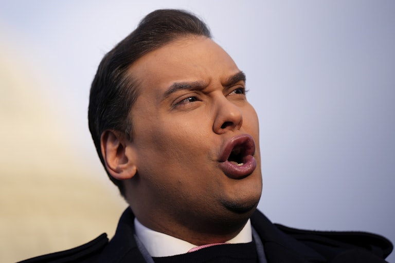 George Santos