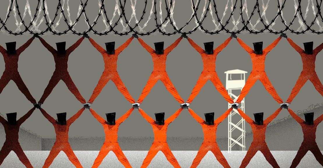 The Endless Shame of Guantanamo Bay The Endless Shame of Guantanamo Bay