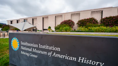 Smithsonian National Museum of American History