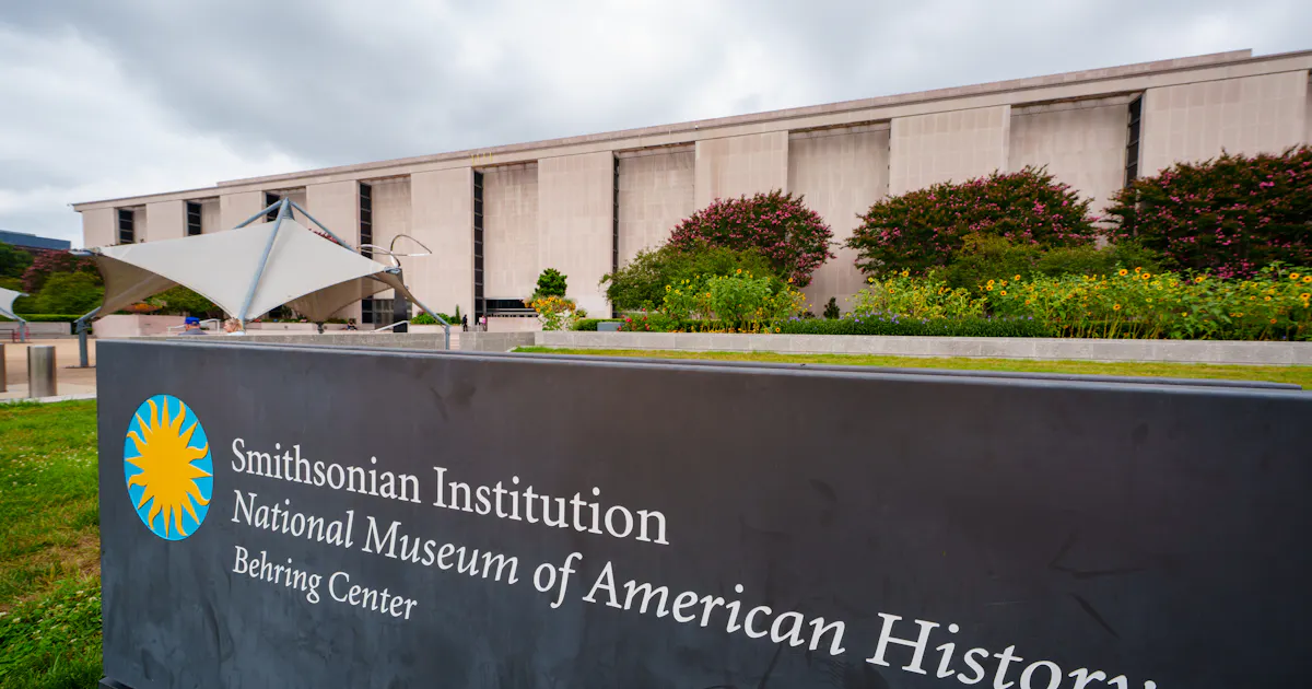 I Fact-Checked Trump’s Anti-Woke Report on the American History Museum