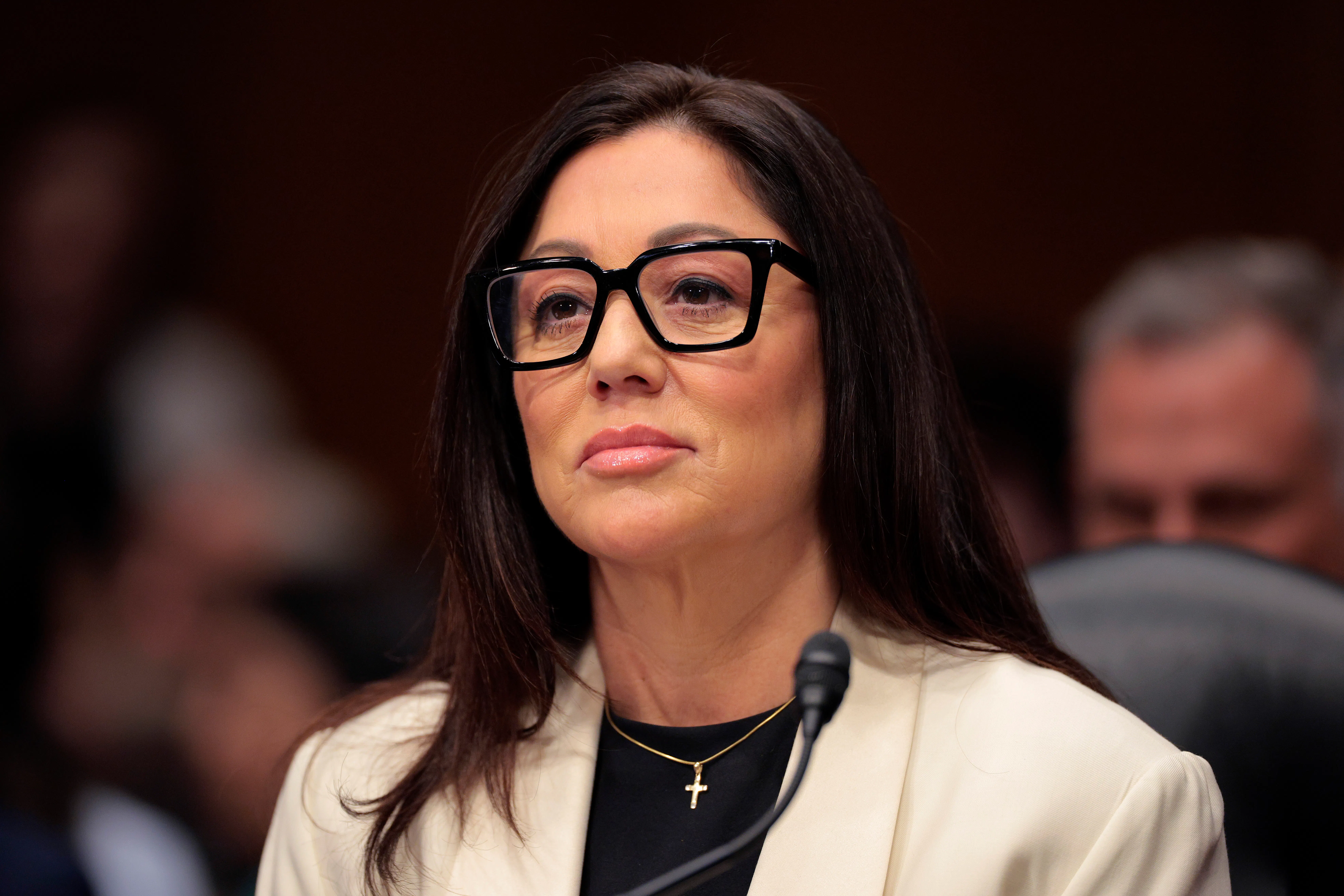 Labor Secretary Lori Chavez-DeRemer