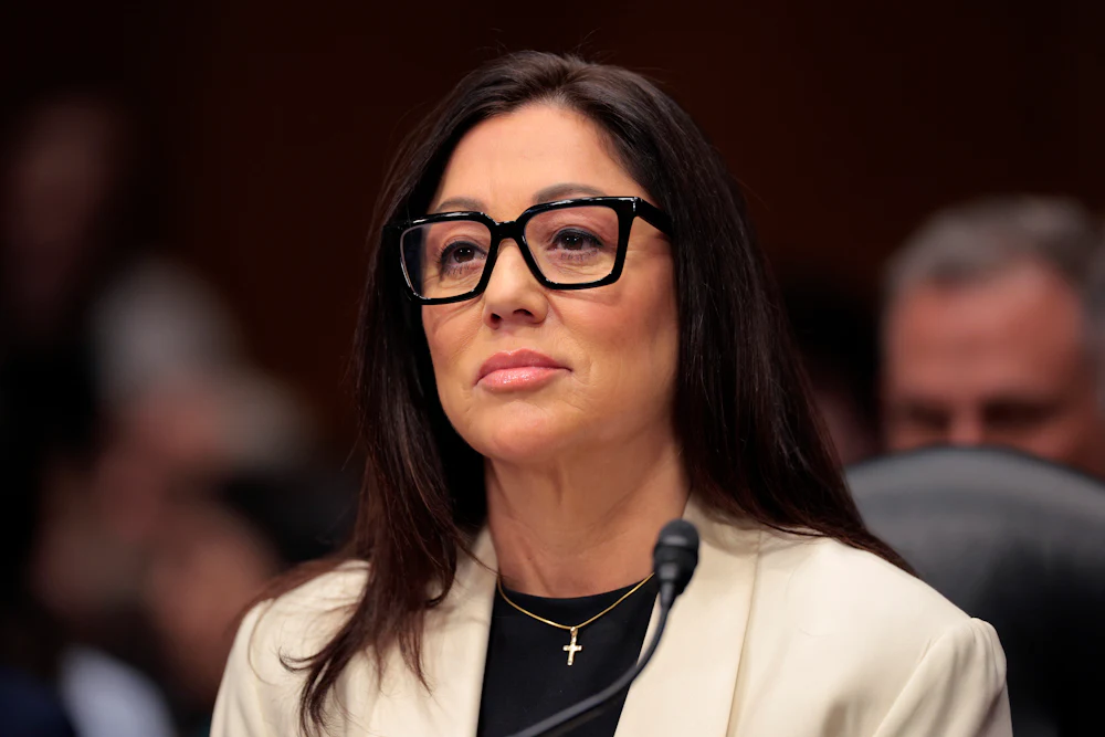 Labor Secretary Lori Chavez-DeRemer